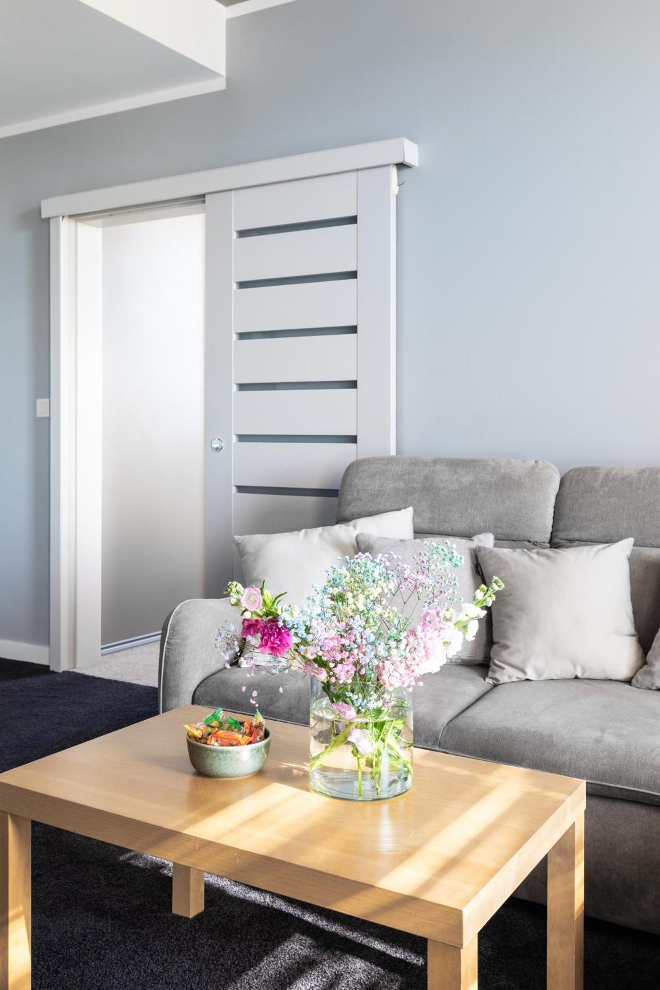 Kolejowa 45A P&O Corporate Accommodation วอร์ซอ ภายนอก รูปภาพ
